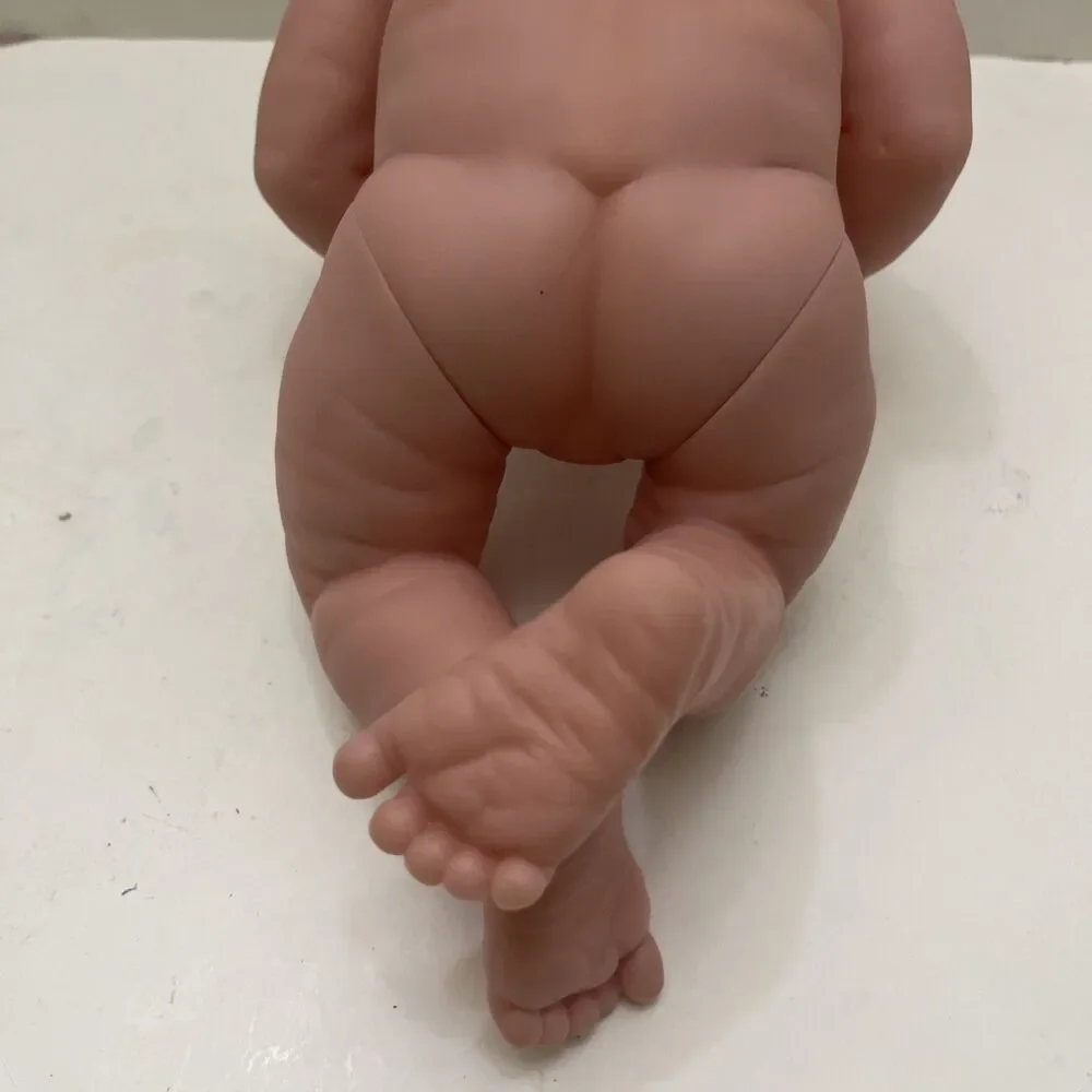 Berenguer Realistic Newborn Baby Doll Lifelike Baby Girl  22 07 B